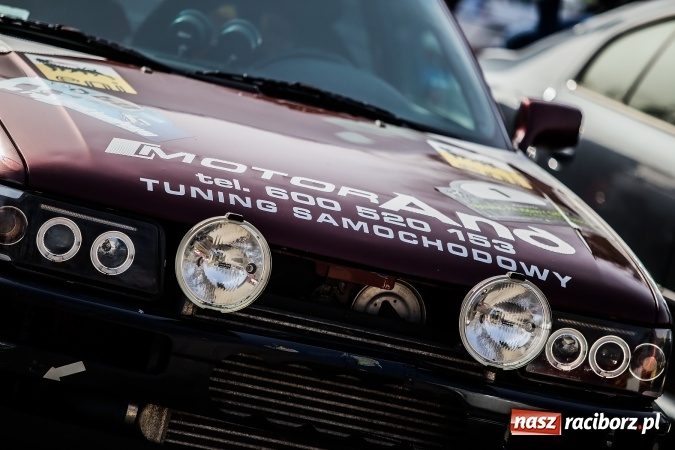 Zdjęcie w galerii na portalu naszraciborz.pl: Amatorski Rajd Samochodowy w Kuźni Raciborskiej już za nami wiadomości z regionu