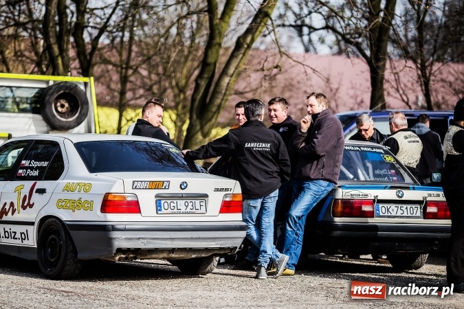 Zdjęcie w galerii na portalu naszraciborz.pl: Amatorski Rajd Samochodowy w Kuźni Raciborskiej już za nami wiadomości z regionu