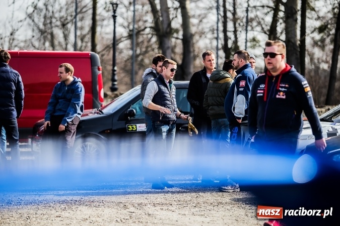 Zdjęcie w galerii na portalu naszraciborz.pl: Amatorski Rajd Samochodowy w Kuźni Raciborskiej już za nami wiadomości z regionu