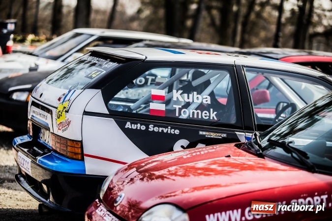 Zdjęcie w galerii na portalu naszraciborz.pl: Amatorski Rajd Samochodowy w Kuźni Raciborskiej już za nami wiadomości z regionu