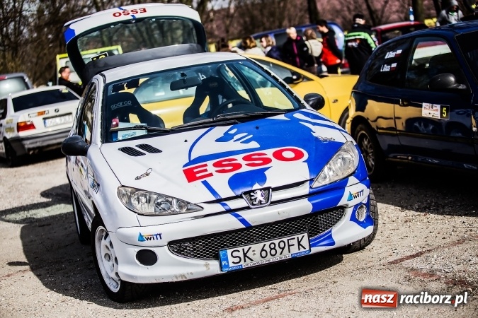 Zdjęcie w galerii na portalu naszraciborz.pl: Amatorski Rajd Samochodowy w Kuźni Raciborskiej już za nami wiadomości z regionu