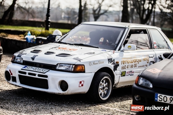 Zdjęcie w galerii na portalu naszraciborz.pl: Amatorski Rajd Samochodowy w Kuźni Raciborskiej już za nami wiadomości z regionu