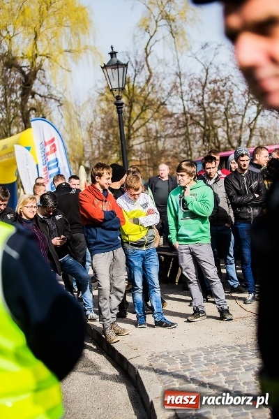 Zdjęcie w galerii na portalu naszraciborz.pl: Amatorski Rajd Samochodowy w Kuźni Raciborskiej już za nami wiadomości z regionu