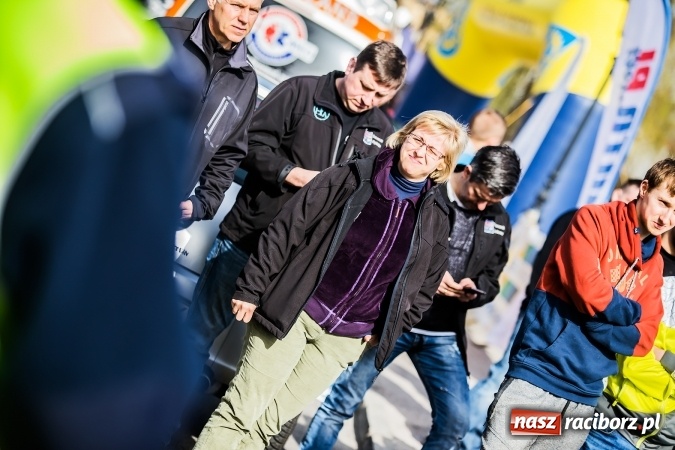 Zdjęcie w galerii na portalu naszraciborz.pl: Amatorski Rajd Samochodowy w Kuźni Raciborskiej już za nami wiadomości z regionu