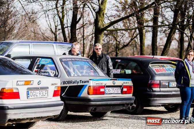 Zdjęcie w galerii na portalu naszraciborz.pl: Amatorski Rajd Samochodowy w Kuźni Raciborskiej już za nami wiadomości z regionu