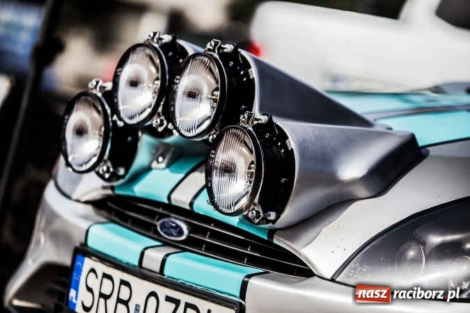 Zdjęcie w galerii na portalu naszraciborz.pl: Amatorski Rajd Samochodowy w Kuźni Raciborskiej już za nami wiadomości z regionu