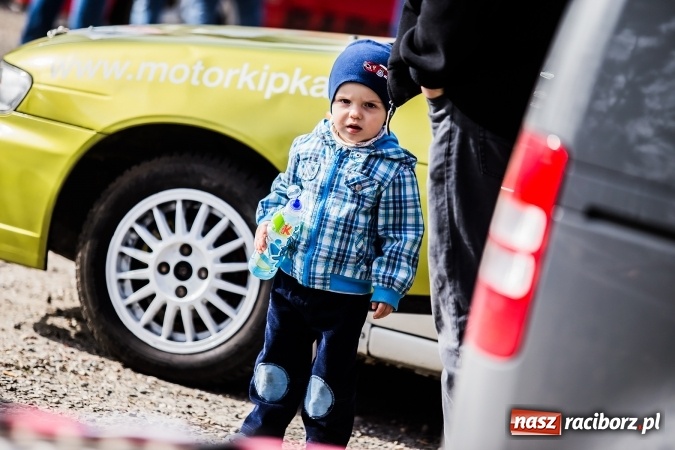 Zdjęcie w galerii na portalu naszraciborz.pl: Amatorski Rajd Samochodowy w Kuźni Raciborskiej już za nami wiadomości z regionu