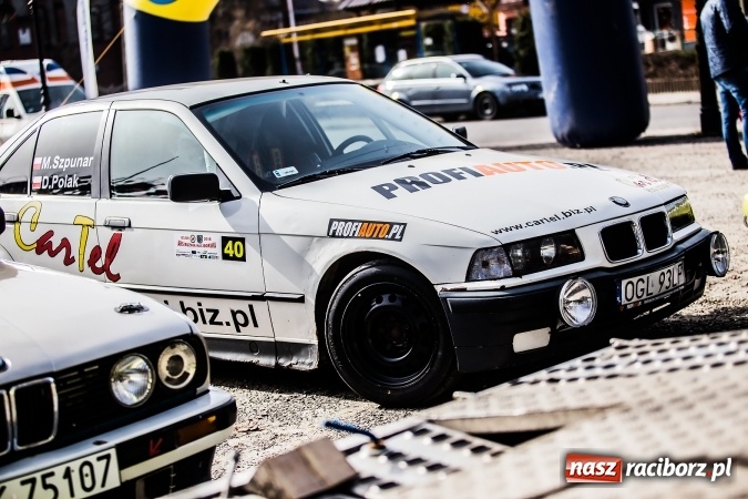 Zdjęcie w galerii na portalu naszraciborz.pl: Amatorski Rajd Samochodowy w Kuźni Raciborskiej już za nami wiadomości z regionu