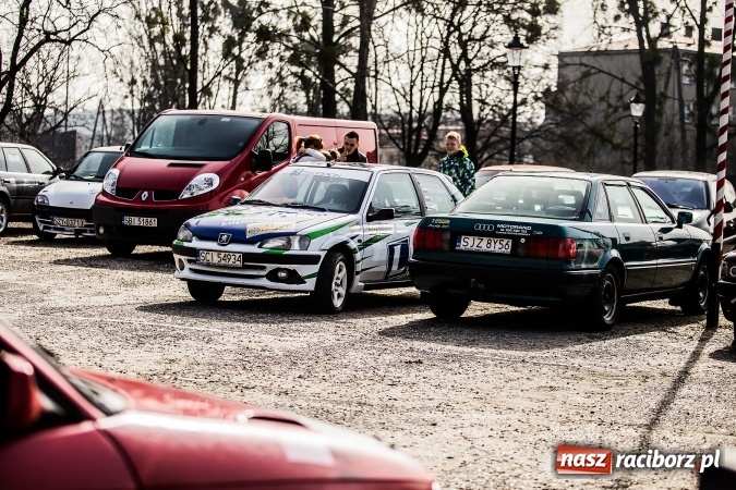 Zdjęcie w galerii na portalu naszraciborz.pl: Amatorski Rajd Samochodowy w Kuźni Raciborskiej już za nami wiadomości z regionu