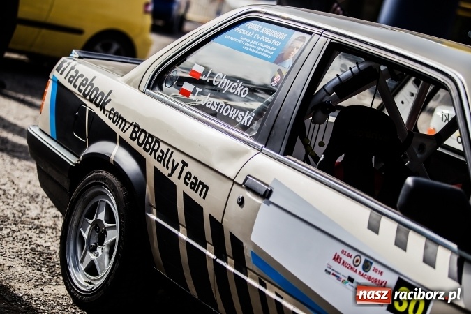 Zdjęcie w galerii na portalu naszraciborz.pl: Amatorski Rajd Samochodowy w Kuźni Raciborskiej już za nami wiadomości z regionu