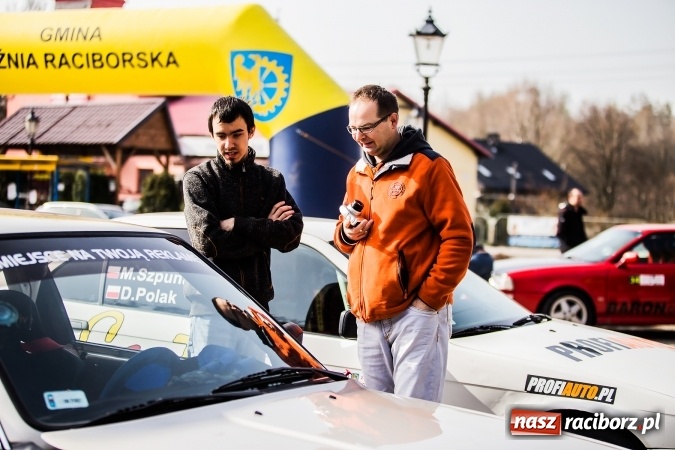 Zdjęcie w galerii na portalu naszraciborz.pl: Amatorski Rajd Samochodowy w Kuźni Raciborskiej już za nami wiadomości z regionu