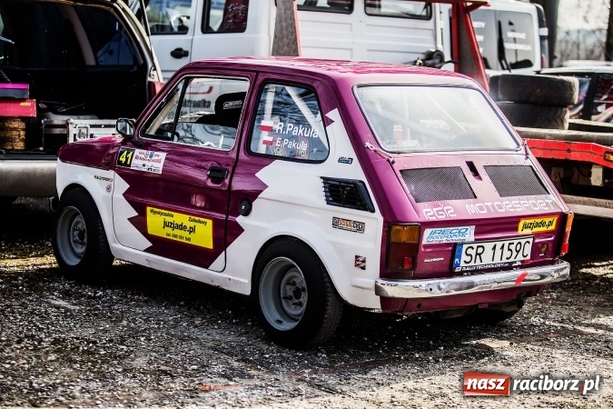 Zdjęcie w galerii na portalu naszraciborz.pl: Amatorski Rajd Samochodowy w Kuźni Raciborskiej już za nami wiadomości z regionu