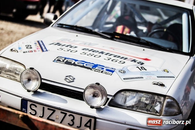 Zdjęcie w galerii na portalu naszraciborz.pl: Amatorski Rajd Samochodowy w Kuźni Raciborskiej już za nami wiadomości z regionu