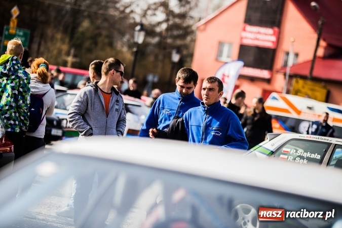 Zdjęcie w galerii na portalu naszraciborz.pl: Amatorski Rajd Samochodowy w Kuźni Raciborskiej już za nami wiadomości z regionu