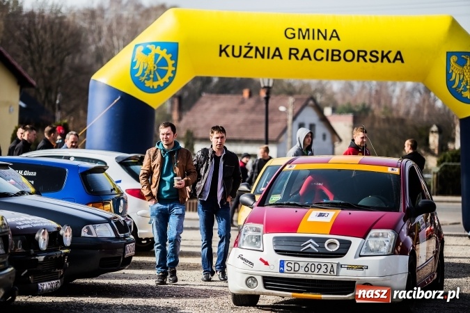 Zdjęcie w galerii na portalu naszraciborz.pl: Amatorski Rajd Samochodowy w Kuźni Raciborskiej już za nami wiadomości z regionu