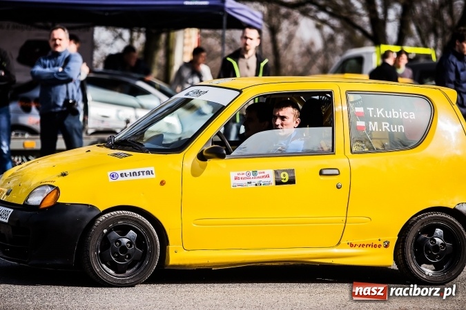 Zdjęcie w galerii na portalu naszraciborz.pl: Amatorski Rajd Samochodowy w Kuźni Raciborskiej już za nami wiadomości z regionu
