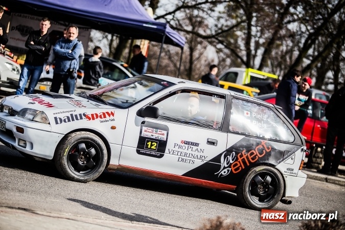 Zdjęcie w galerii na portalu naszraciborz.pl: Amatorski Rajd Samochodowy w Kuźni Raciborskiej już za nami wiadomości z regionu