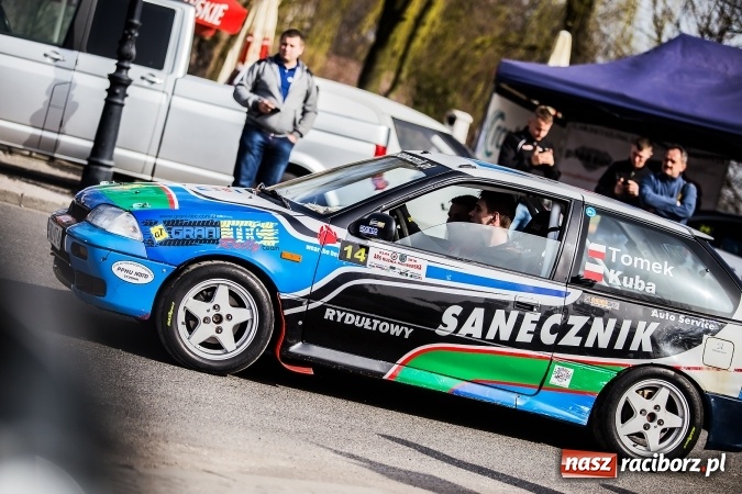 Zdjęcie w galerii na portalu naszraciborz.pl: Amatorski Rajd Samochodowy w Kuźni Raciborskiej już za nami wiadomości z regionu