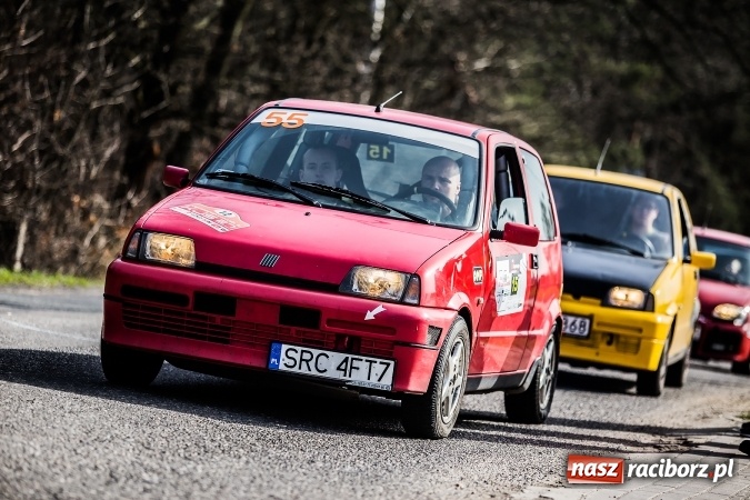 Zdjęcie w galerii na portalu naszraciborz.pl: Amatorski Rajd Samochodowy w Kuźni Raciborskiej już za nami wiadomości z regionu