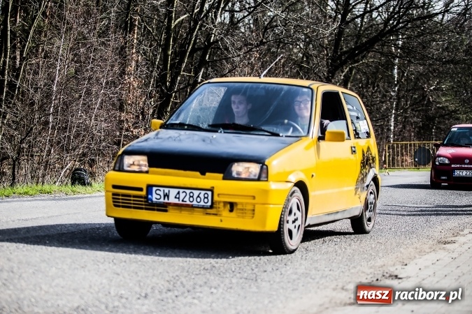 Zdjęcie w galerii na portalu naszraciborz.pl: Amatorski Rajd Samochodowy w Kuźni Raciborskiej już za nami wiadomości z regionu