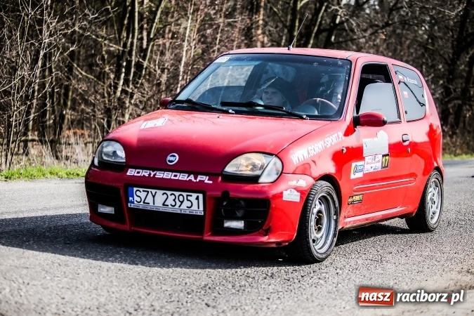 Zdjęcie w galerii na portalu naszraciborz.pl: Amatorski Rajd Samochodowy w Kuźni Raciborskiej już za nami wiadomości z regionu