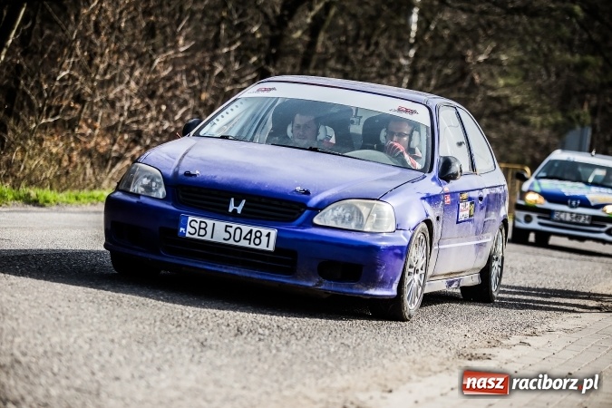 Zdjęcie w galerii na portalu naszraciborz.pl: Amatorski Rajd Samochodowy w Kuźni Raciborskiej już za nami wiadomości z regionu