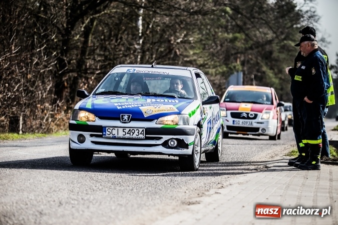 Zdjęcie w galerii na portalu naszraciborz.pl: Amatorski Rajd Samochodowy w Kuźni Raciborskiej już za nami wiadomości z regionu