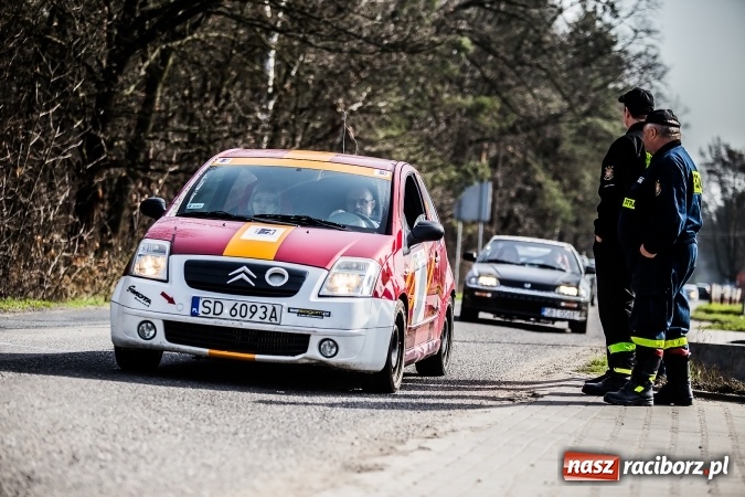Zdjęcie w galerii na portalu naszraciborz.pl: Amatorski Rajd Samochodowy w Kuźni Raciborskiej już za nami wiadomości z regionu