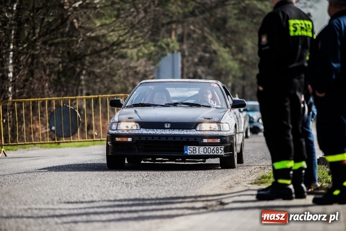 Zdjęcie w galerii na portalu naszraciborz.pl: Amatorski Rajd Samochodowy w Kuźni Raciborskiej już za nami wiadomości z regionu
