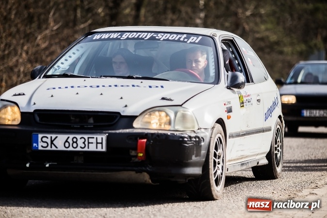 Zdjęcie w galerii na portalu naszraciborz.pl: Amatorski Rajd Samochodowy w Kuźni Raciborskiej już za nami wiadomości z regionu