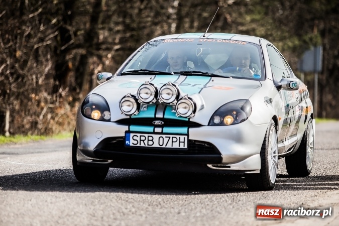 Zdjęcie w galerii na portalu naszraciborz.pl: Amatorski Rajd Samochodowy w Kuźni Raciborskiej już za nami wiadomości z regionu