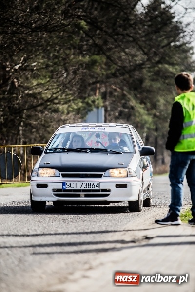 Zdjęcie w galerii na portalu naszraciborz.pl: Amatorski Rajd Samochodowy w Kuźni Raciborskiej już za nami wiadomości z regionu