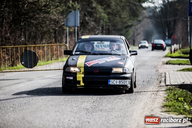 Zdjęcie w galerii na portalu naszraciborz.pl: Amatorski Rajd Samochodowy w Kuźni Raciborskiej już za nami wiadomości z regionu