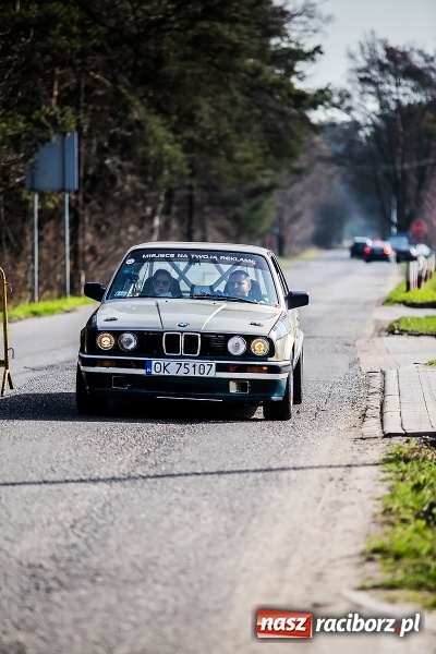 Zdjęcie w galerii na portalu naszraciborz.pl: Amatorski Rajd Samochodowy w Kuźni Raciborskiej już za nami wiadomości z regionu