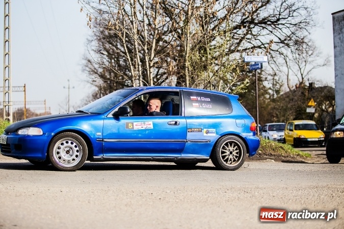 Zdjęcie w galerii na portalu naszraciborz.pl: Amatorski Rajd Samochodowy w Kuźni Raciborskiej już za nami wiadomości z regionu