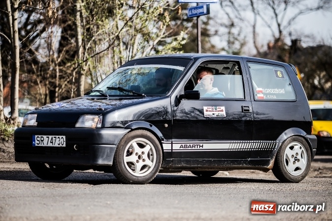 Zdjęcie w galerii na portalu naszraciborz.pl: Amatorski Rajd Samochodowy w Kuźni Raciborskiej już za nami wiadomości z regionu