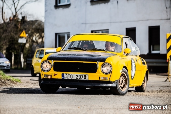 Zdjęcie w galerii na portalu naszraciborz.pl: Amatorski Rajd Samochodowy w Kuźni Raciborskiej już za nami wiadomości z regionu