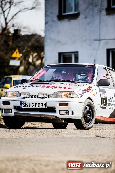 Zdjęcie w galerii na portalu naszraciborz.pl: Amatorski Rajd Samochodowy w Kuźni Raciborskiej już za nami wiadomości z regionu