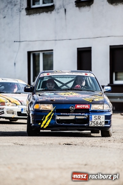 Zdjęcie w galerii na portalu naszraciborz.pl: Amatorski Rajd Samochodowy w Kuźni Raciborskiej już za nami wiadomości z regionu