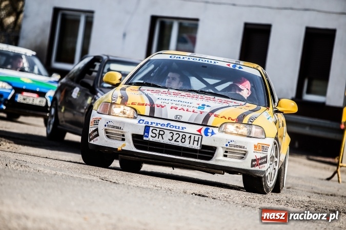 Zdjęcie w galerii na portalu naszraciborz.pl: Amatorski Rajd Samochodowy w Kuźni Raciborskiej już za nami wiadomości z regionu