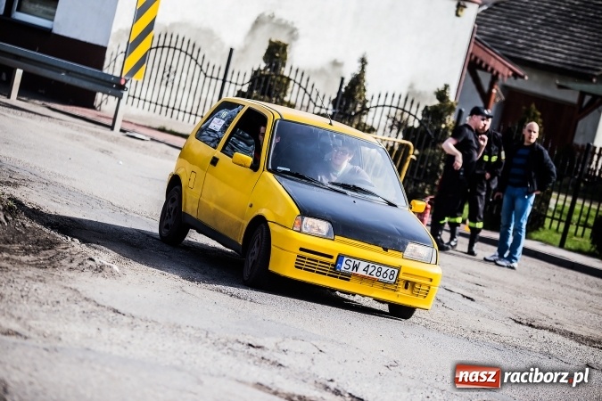 Zdjęcie w galerii na portalu naszraciborz.pl: Amatorski Rajd Samochodowy w Kuźni Raciborskiej już za nami wiadomości z regionu