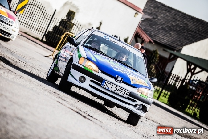 Zdjęcie w galerii na portalu naszraciborz.pl: Amatorski Rajd Samochodowy w Kuźni Raciborskiej już za nami wiadomości z regionu