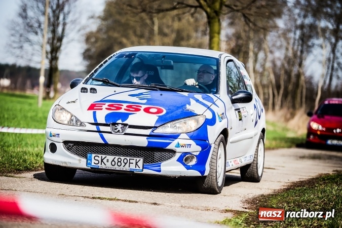 Zdjęcie w galerii na portalu naszraciborz.pl: Amatorski Rajd Samochodowy w Kuźni Raciborskiej już za nami wiadomości z regionu