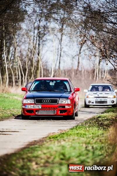 Zdjęcie w galerii na portalu naszraciborz.pl: Amatorski Rajd Samochodowy w Kuźni Raciborskiej już za nami wiadomości z regionu