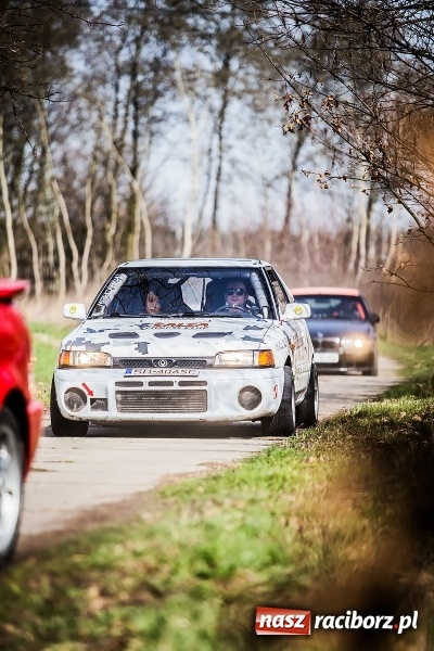 Zdjęcie w galerii na portalu naszraciborz.pl: Amatorski Rajd Samochodowy w Kuźni Raciborskiej już za nami wiadomości z regionu