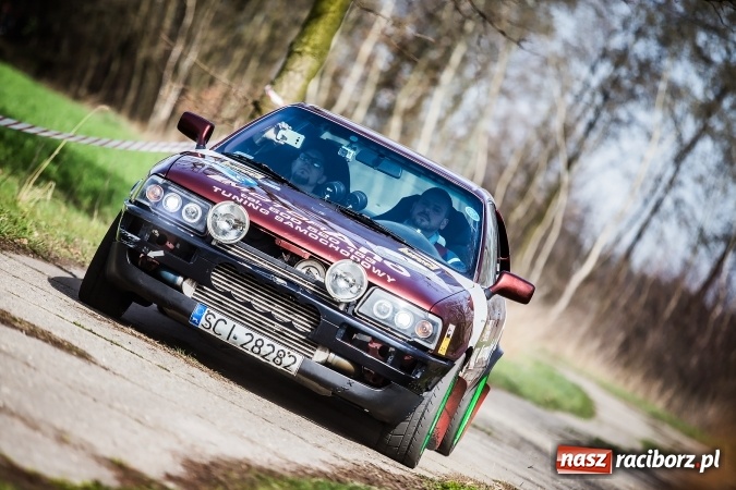 Zdjęcie w galerii na portalu naszraciborz.pl: Amatorski Rajd Samochodowy w Kuźni Raciborskiej już za nami wiadomości z regionu