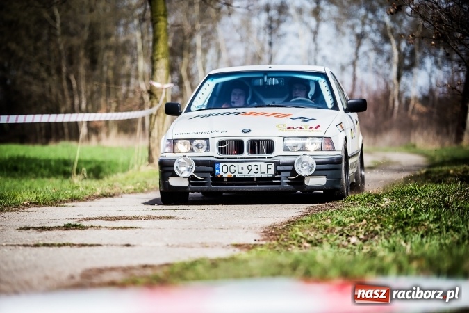 Zdjęcie w galerii na portalu naszraciborz.pl: Amatorski Rajd Samochodowy w Kuźni Raciborskiej już za nami wiadomości z regionu