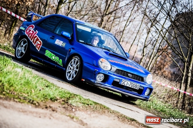 Zdjęcie w galerii na portalu naszraciborz.pl: Amatorski Rajd Samochodowy w Kuźni Raciborskiej już za nami wiadomości z regionu