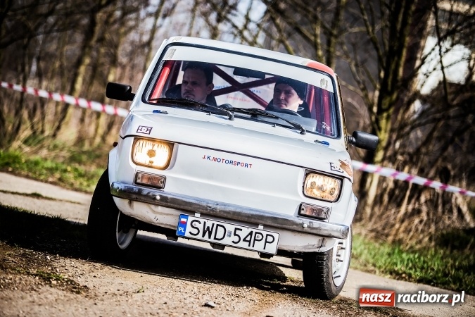 Zdjęcie w galerii na portalu naszraciborz.pl: Amatorski Rajd Samochodowy w Kuźni Raciborskiej już za nami wiadomości z regionu