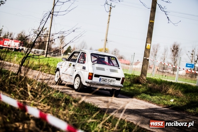 Zdjęcie w galerii na portalu naszraciborz.pl: Amatorski Rajd Samochodowy w Kuźni Raciborskiej już za nami wiadomości z regionu